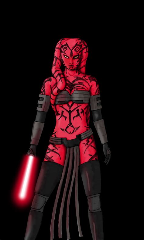 sexy darth talon|Darth Talon by GenSphinx on DeviantArt